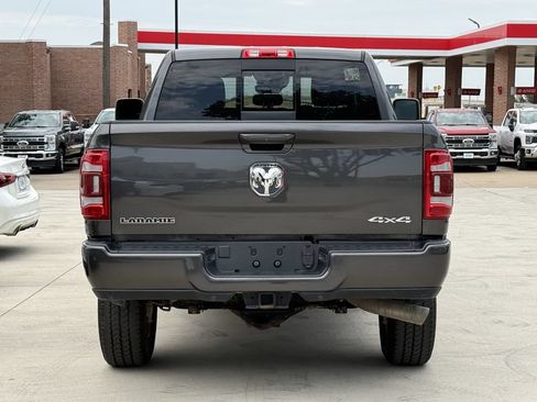Used 2024 RAM 2500 Laramie w/ Safety Group AWD/4WD image 5