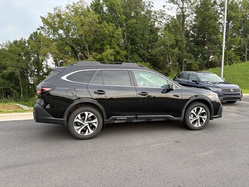 Used 2020 Subaru Outback Limited w/ Popular Package #2 AWD/4WD image 8