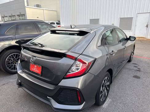 Used 2017 Honda Civic LX image 5