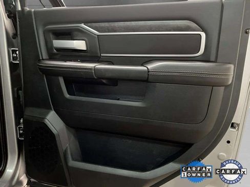 Used 2024 RAM 2500 Big Horn w/ Bed Utility Group image 66