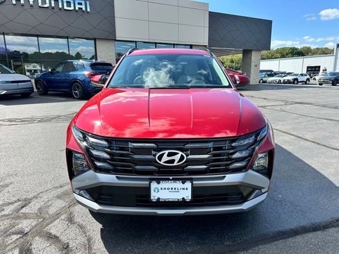 Certified 2026 Hyundai Tucson SEL AWD/4WD image 2