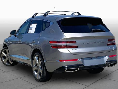 Used 2024 Genesis GV80 3.5T w/ Prestige Package AWD/4WD image 12