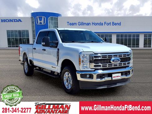 Used 2025 Ford F250 XLT AWD/4WD image 1