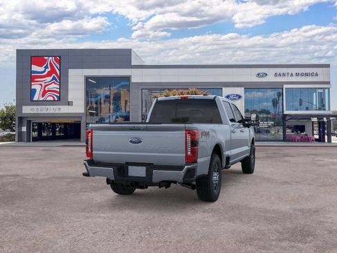 New 2026 Ford F350 Lariat w/ Lariat Ultimate Package AWD/4WD image 8