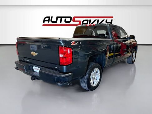 Used 2018 Chevrolet Silverado 1500 LT w/ All Star Edition AWD/4WD image 7