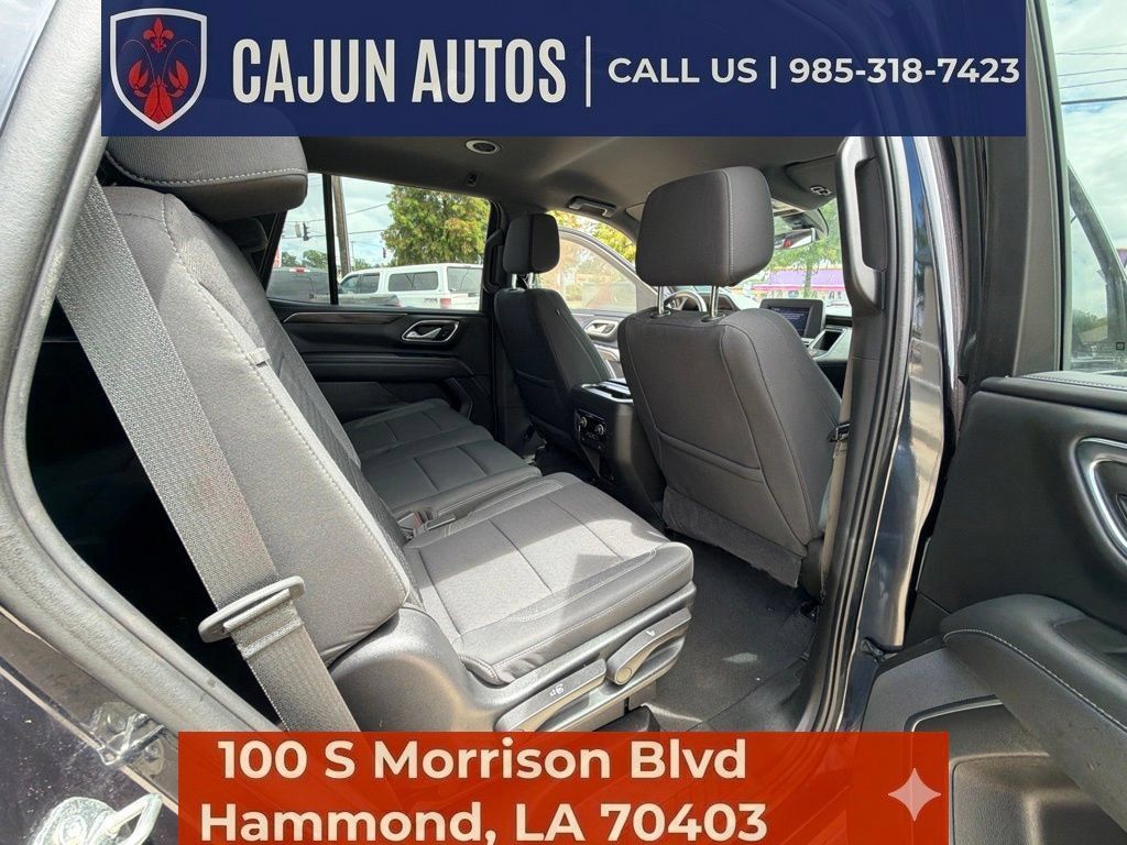 Used 2022 Chevrolet Tahoe LS RWD image 38