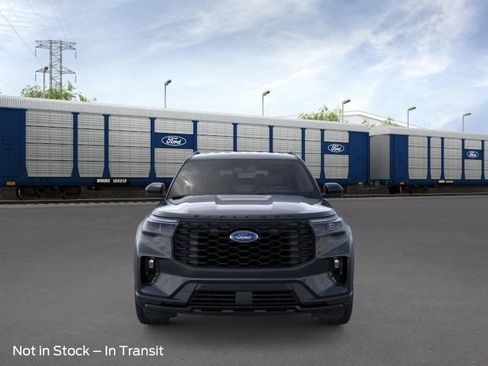 New 2026 Ford Explorer ST-Line RWD image 6