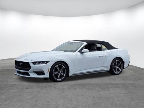 Used 2024 Ford Mustang Premium RWD image 8