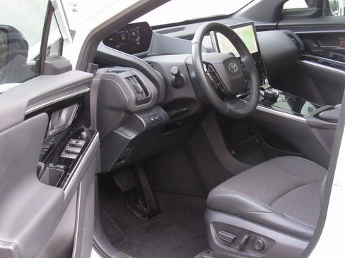 Certified 2024 Toyota bZ4X XLE w/ Weather Package image 10