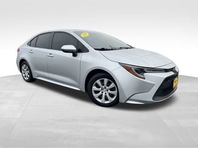 Used 2020 Toyota Corolla LE