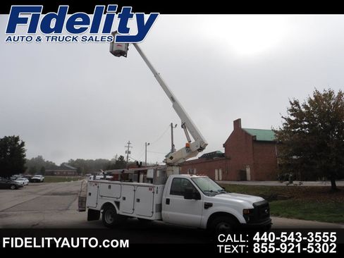 Used 2008 Ford F350 XLT RWD image 1