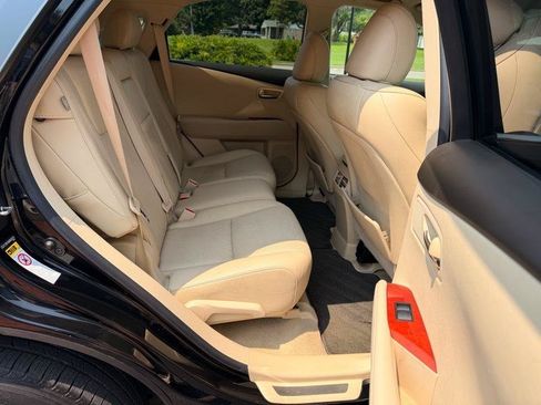 Used 2011 Lexus RX 350 AWD w/ Premium Pkg image 18