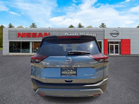 Certified 2023 Nissan Rogue SV AWD/4WD image 6