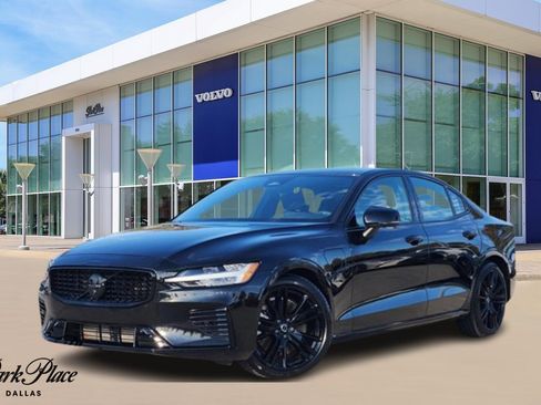 Certified 2023 Volvo S60 T8 Plus w/ Climate Package image 1