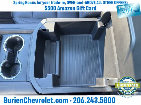 Used 2023 Chevrolet Tahoe LT w/ LT Signature Plus Package image 19