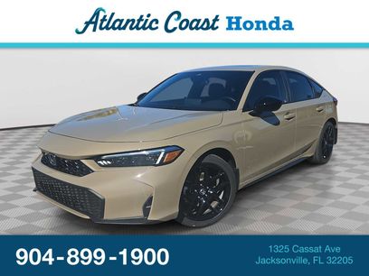 Certified 2025 Honda Civic Sport