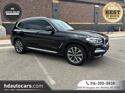 Used 2018 BMW X3 xDrive30i