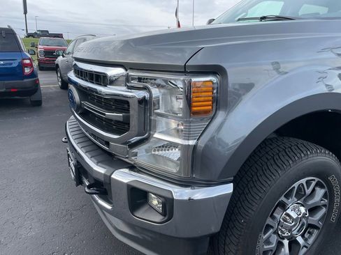 Used 2021 Ford F250 Lariat w/ Lariat Value Package image 35