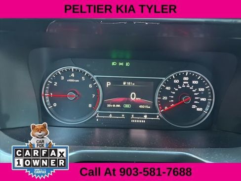 Used 2022 Kia Sorento SX image 18