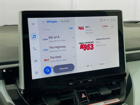 Used 2025 Toyota Corolla FX w/ Convenience Package image 18