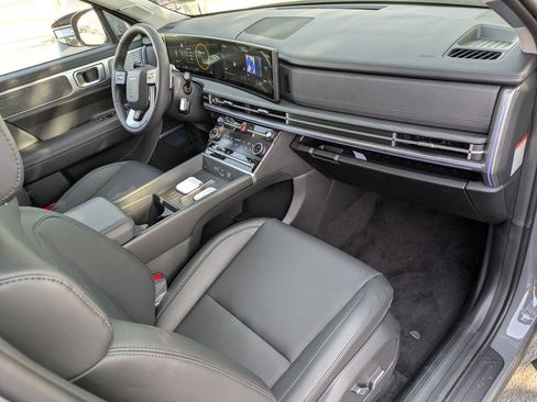 New 2026 Hyundai Santa Fe Limited AWD/4WD image 8