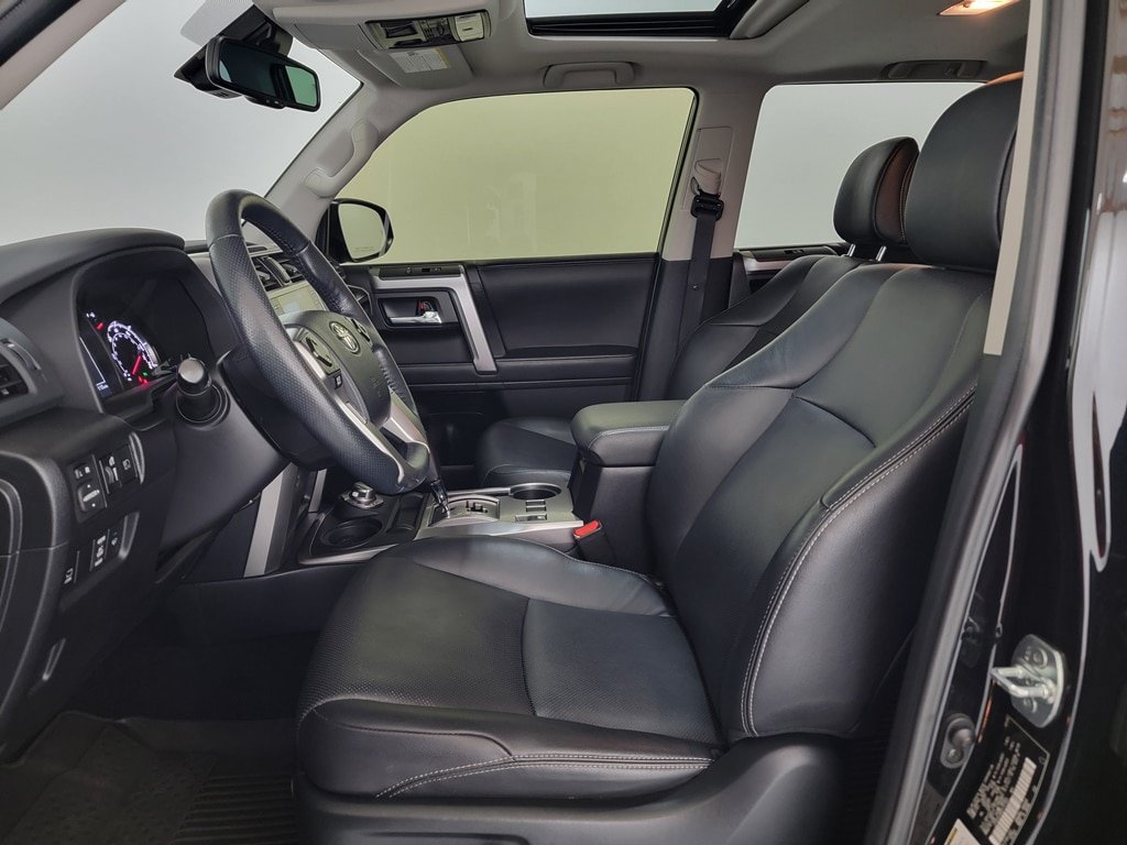 Certified 2023 Toyota 4Runner Limited AWD/4WD image 14