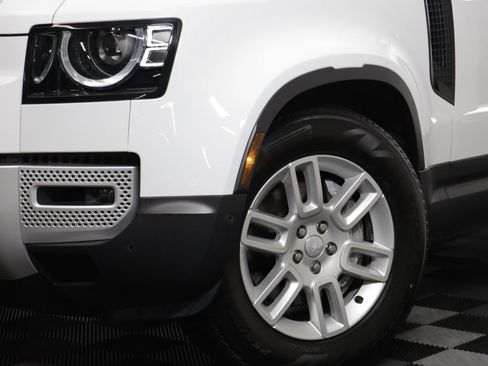 Certified 2025 Land Rover Defender 130 S AWD/4WD image 3