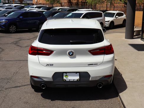 Used 2020 BMW X2 sDrive28i w/ M Sport X Package FWD image 10