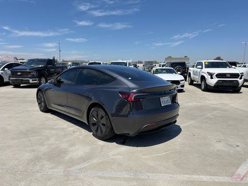 Used 2025 Tesla Model 3 Long Range RWD image 2