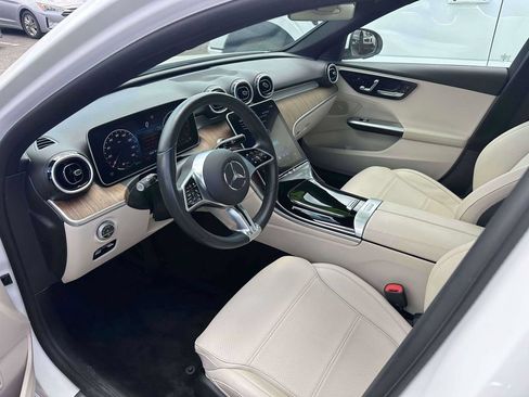 Used 2024 Mercedes-Benz C 300 4MATIC Sedan image 14