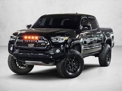 Used 2020 Toyota Tacoma Limited