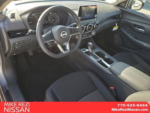 New 2025 Nissan Sentra SV w/ All-Weather Package image 9