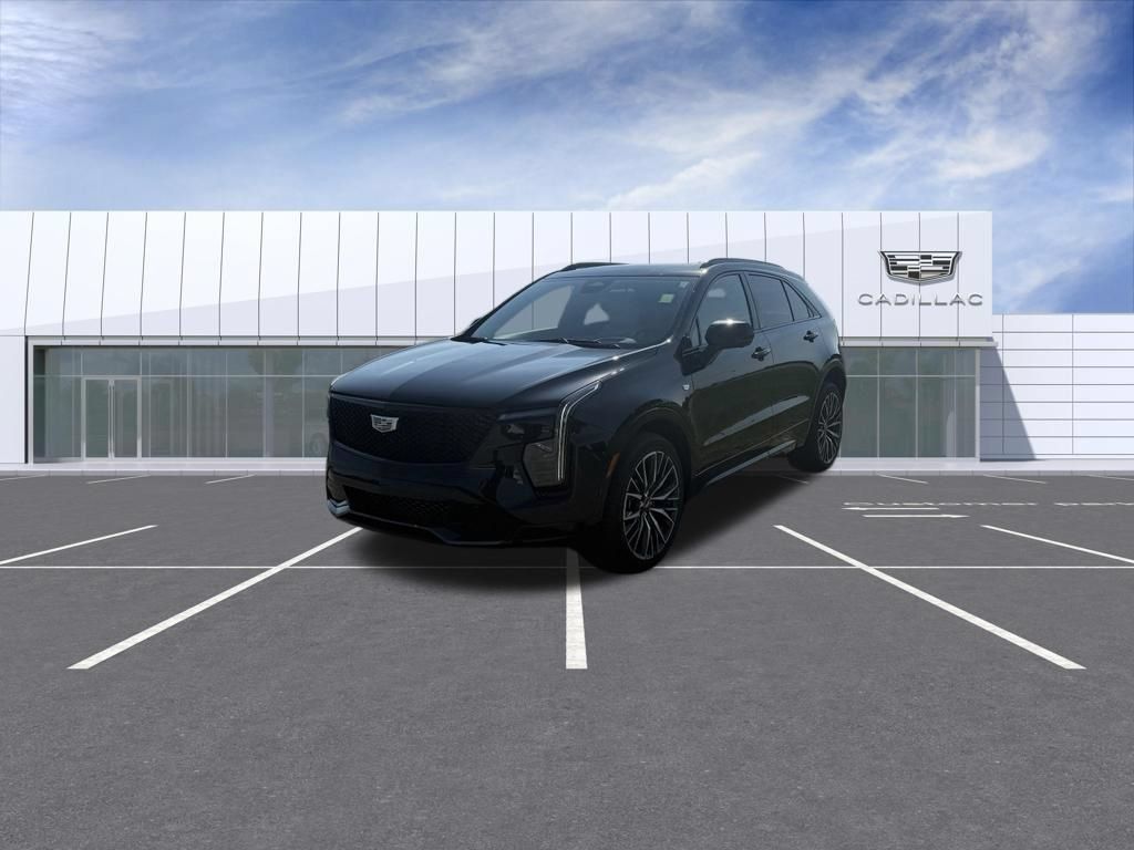 Certified 2024 Cadillac XT4 Sport AWD/4WD image 6