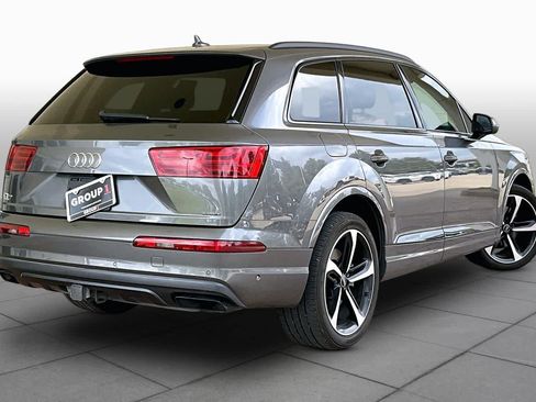 Used 2019 Audi Q7 3.0T Prestige w/ Prestige Package AWD/4WD image 12