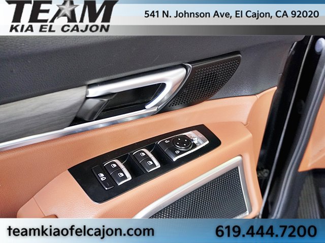 Certified 2024 Kia Telluride EX X-Line AWD/4WD image 31
