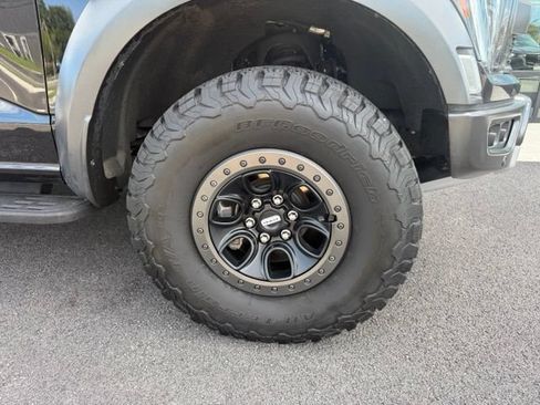 Used 2023 Ford F150 Raptor w/ Blue Interior Package AWD/4WD image 11