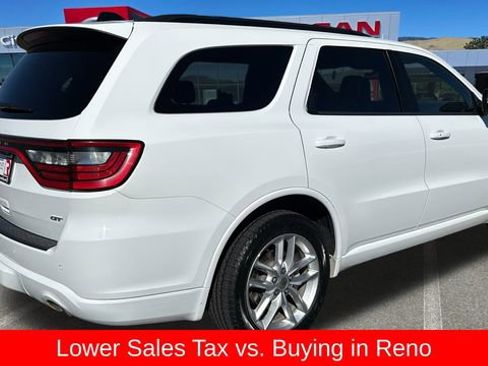 Used 2023 Dodge Durango GT image 3
