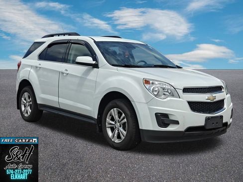 Used 2013 Chevrolet Equinox LT w/ Driver Convenience Package AWD/4WD image 3