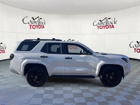 New 2026 Toyota 4Runner 4WD image 8