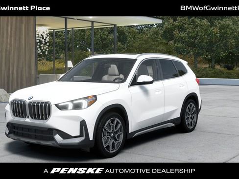 New 2026 BMW X1 xDrive28i AWD/4WD image 1