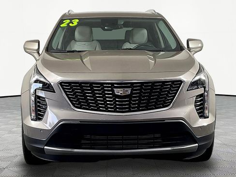 Used 2023 Cadillac XT4 Premium Luxury w/ Driver Assist Package image 2