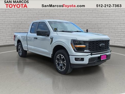 Used 2024 Ford F150 STX RWD image 3