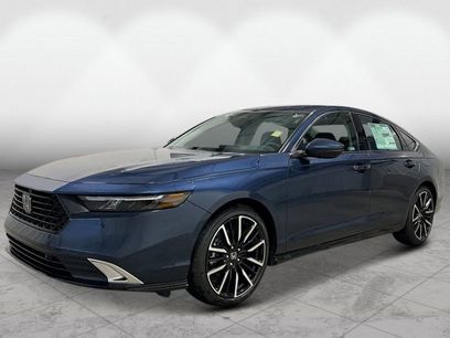 New 2025 Honda Accord Touring