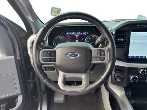 Certified 2022 Ford F150 XLT w/ Equipment Group 302A High AWD/4WD image 13