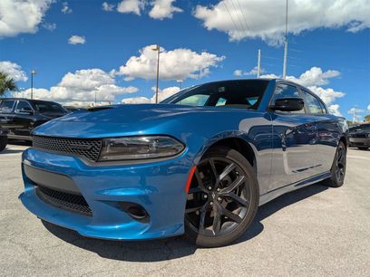Used 2022 Dodge Charger GT w/ Blacktop Package
