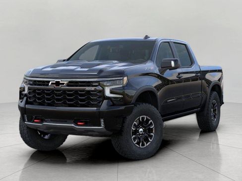 New 2026 Chevrolet Silverado 1500 ZR2 AWD/4WD image 8