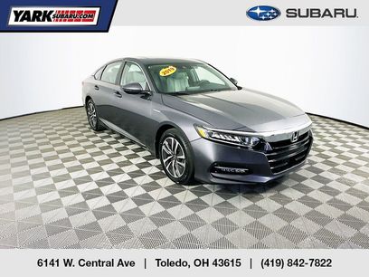 Used 2019 Honda Accord EX-L