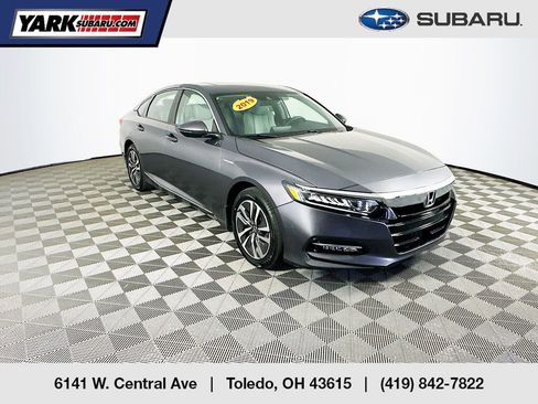 Used 2019 Honda Accord EX-L image 1