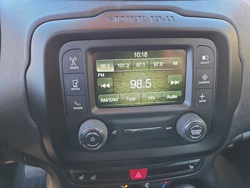 Used 2015 Jeep Renegade Latitude w/ Popular Equipment Group image 25