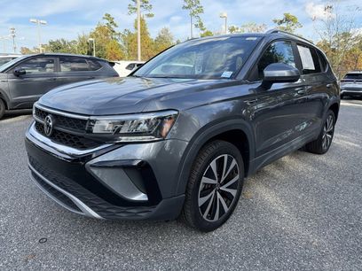 Used 2022 Volkswagen Taos SE